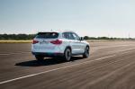 BMW iX3 2020 года (WW)